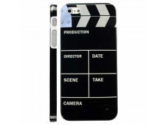 Coque MOVIE pour iPhone 5