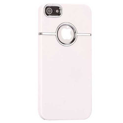 Coque ULTRA blanche pour iPhone 5