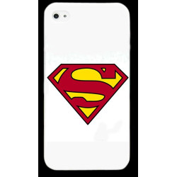 Coque SUPERMAN pour iPhone 5