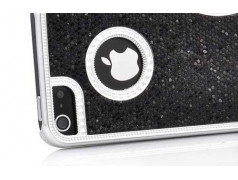 Coque BLING NOIRE pour iPhone 5