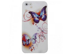 Coque BUTTERFLY pour iPhone 5