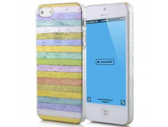 Coque WATER STRIPS pour iPhone 5