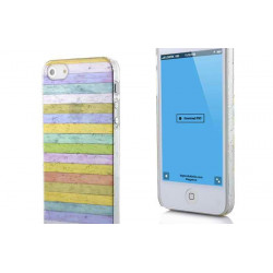 Coque WATER WALL pour iPhone 5