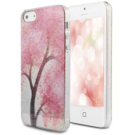 Coque WATER TREE pour iPhone 5