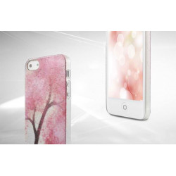 Coque WATER TREE pour iPhone 5