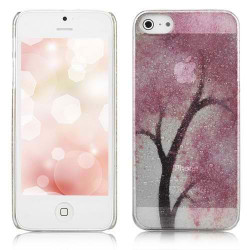 Coque WATER TREE pour iPhone 5