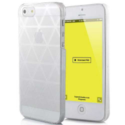 Coque TRIANGLE STILE pour iPhone 5