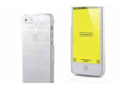 Coque TRIANGLE STILE pour iPhone 5