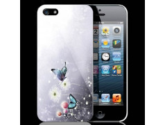 Coque PAPILLON 2 pour iPhone 5