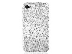 Coque DISCO blanche pour iPhone 5