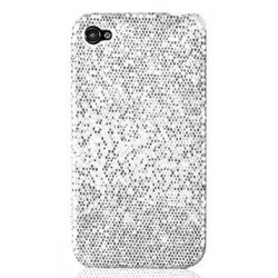 Coque DISCO blanche pour iPhone 5