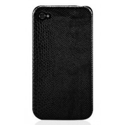 Coque CAMELEON noire pour iPhone 5