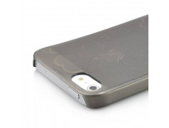 Coque HEART grise pour iPhone 5