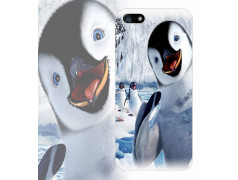 Coque PINGUOIN pour iPhone 5