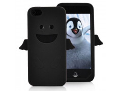 Coque ANGEL noire pour iPhone 5