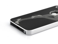 Coque GORGEOUS noire pour iPhone 5