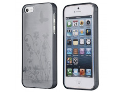 Coque FLY noire pour iPhone 5