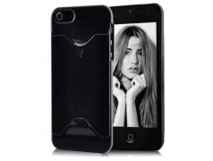 Coque CB noire pour iPhone 5