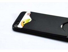 Coque CB noire pour iPhone 5