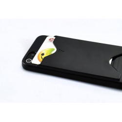 Coque CB noire pour iPhone 5