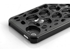 Coque DUAL TONE noire pour iPhone 5