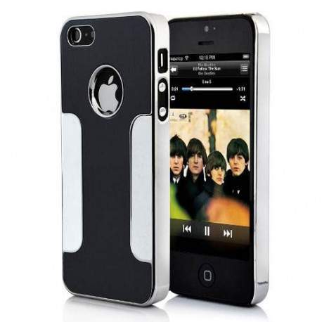 Coque VOGUE NOIRE pour iPhone 5