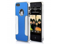 Coque VOGUE BLEUE pour iPhone 5