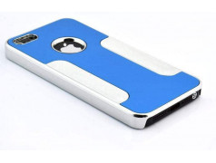 Coque VOGUE BLEUE pour iPhone 5