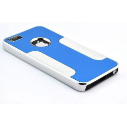 Coque VOGUE BLEUE pour iPhone 5