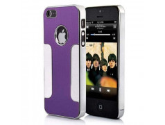 Coque VOGUE mauve pour iPhone 5