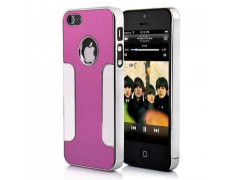 Coque VOGUE rose pour iPhone 5