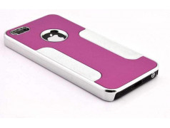 Coque VOGUE rose pour iPhone 5