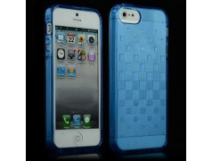 Coque MAGIC CUBE bleue pour iPhone 5