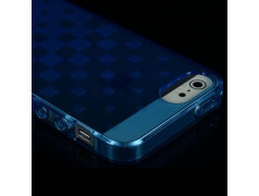 Coque MAGIC CUBE bleue pour iPhone 5