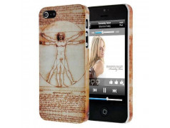 Coque LEONARD pour iPhone 5