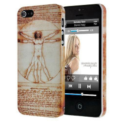 Coque LEONARD pour iPhone 5