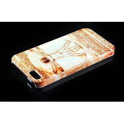 Coque LEONARD pour iPhone 5