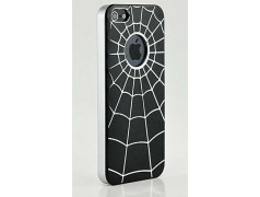 Coque SPIDER ALU noire pour iPhone 5