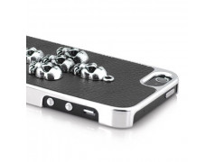 Coque GOTHIC noire pour iPhone 5