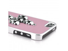 Coque GOTHIC rose pour iPhone 5