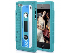 Coque K7 verte pour iPhone 5