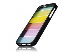 Coque CRYSTAL RAINBOW pour iPhone 5