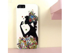 Coque WOMAN 1 pour iPhone 5