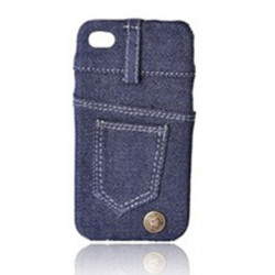 Coque JEANS pour iPhone 5