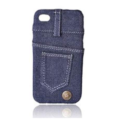 Coque JEANS pour iPhone 5