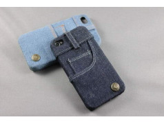 Coque JEANS pour iPhone 5