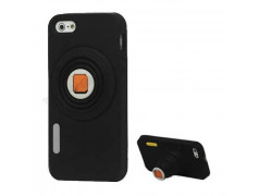 Coque PHOTO noire pour iPhone 5