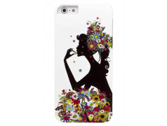 Coque WOMAN 1 pour iPhone 5