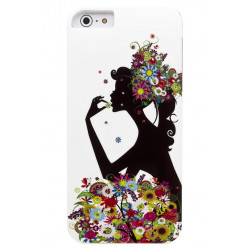 Coque WOMAN 1 pour iPhone 5