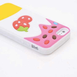 Coque ICE CREAM pour iPhone 5